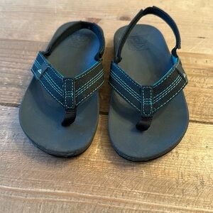 Reef Little Ahi Flip Flop Sz. 9/10